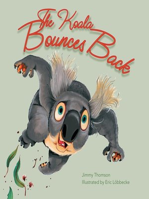 cover image of The Koala Bounces Back